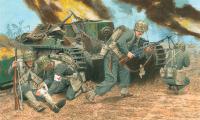 Dragon US Marines Peleliu 1944  